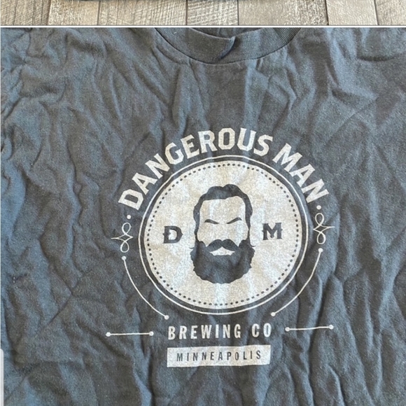 American apparel tshirt size small - Picture 2 of 4